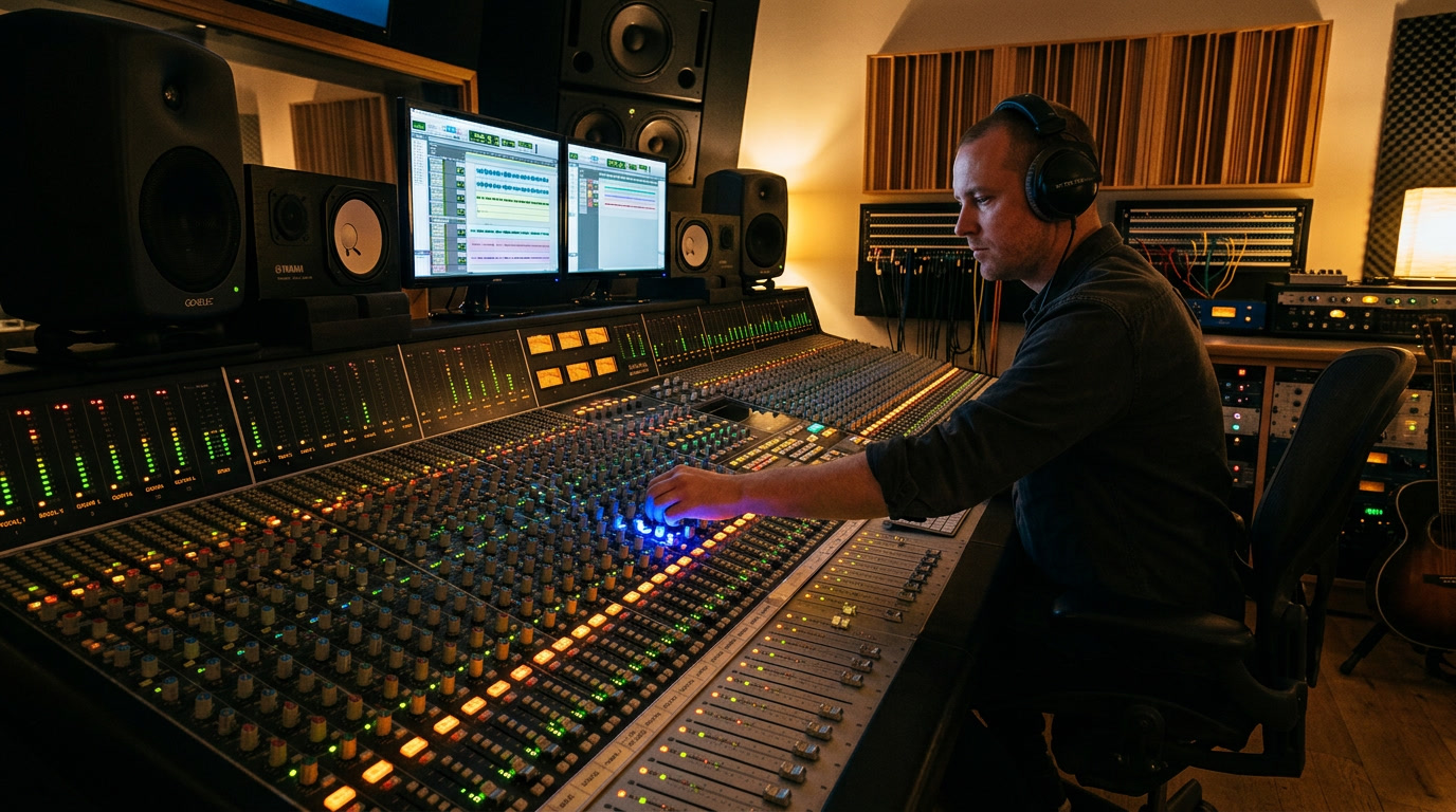 Panduan Setting Equalizer Audio Agar Suara Jernih Maksimal