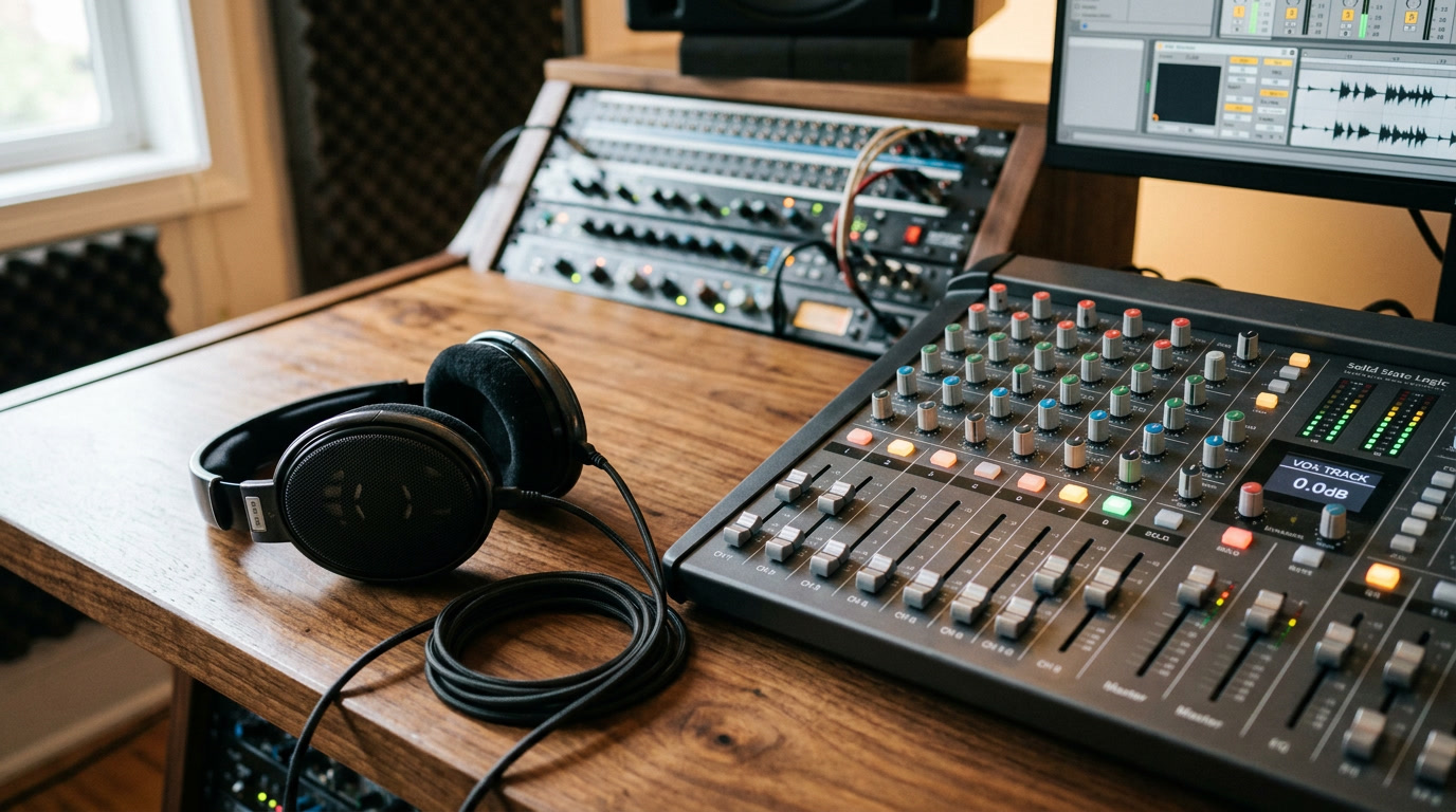 Pengaruh Kualitas Audio Terhadap Retensi Penonton Podcast dan Video