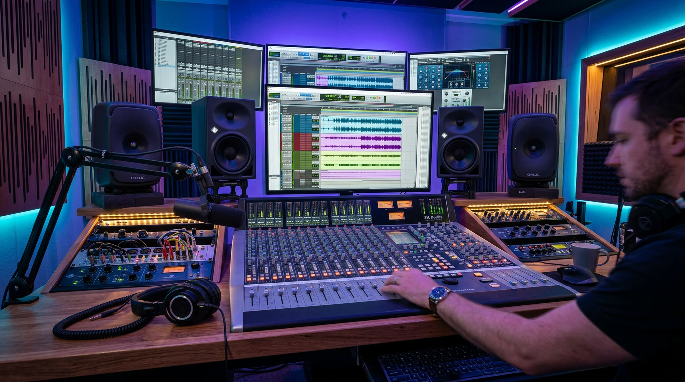 Perbedaan Audio Mono dan Stereo yang Perlu Dipahami