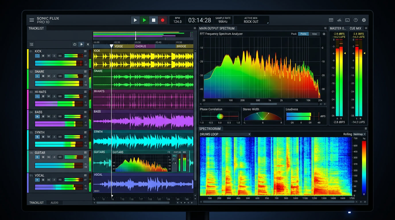 Panduan Dasar Mastering Audio untuk Produser Musik Pemula